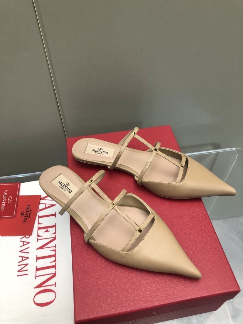 Valentino Slippers